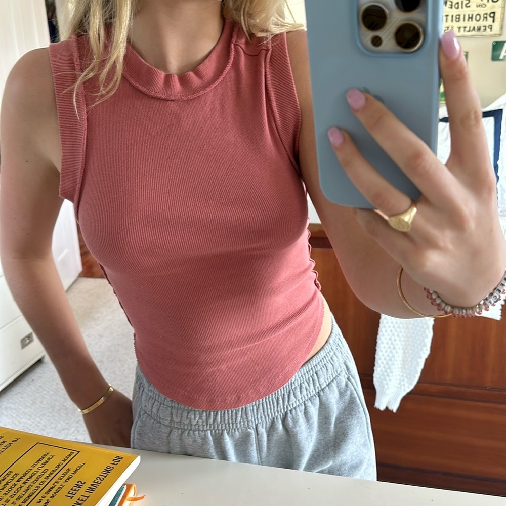 Free people tank top